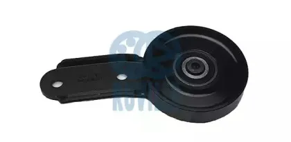 55521 RUVILLE Натяжной ролик, поликлиновойремень