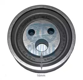 55538 RUVILLE Натяжной ролик, ремень ГРМ