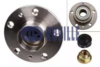 5554 RUVILLE Комплект подшипника ступицы колеса