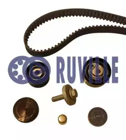 5556670 RUVILLE Комплект ремня ГРМ