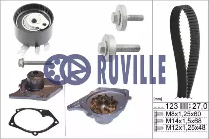 55581701 RUVILLE
