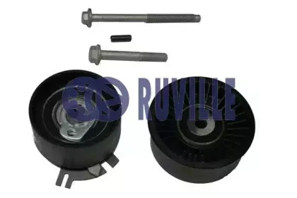 5558250 RUVILLE Комплект роликов, зубчатый ремень