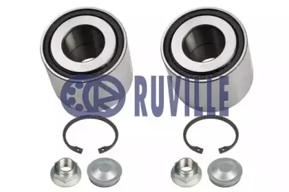 5558D RUVILLE Комплект подшипника ступицы колеса