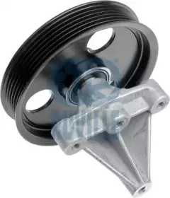 55598 RUVILLE Паразитный / ведущий ролик, поликлиновой ремень