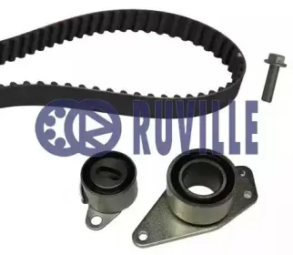5560470 RUVILLE Комплект ремня ГРМ