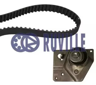 5560570 RUVILLE Комплект ремня ГРМ