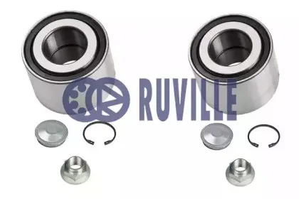 5563D RUVILLE Комплект подшипника ступицы колеса