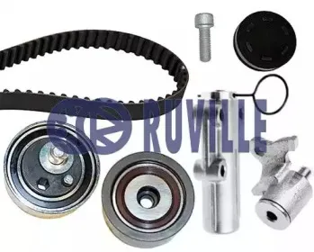 5570375 RUVILLE Комплект ремня ГРМ