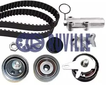 5570377 RUVILLE Комплект ремня ГРМ