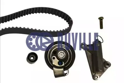 5572971 RUVILLE Комплект ремня ГРМ