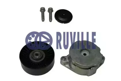 5576060 RUVILLE Комплект роликов, поликлиновой ремень