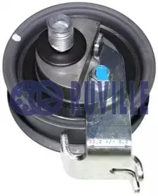 55765 RUVILLE Натяжной ролик, ремень ГРМ