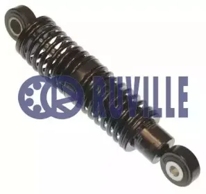 55768 RUVILLE Амортизатор, поликлиновой ремень