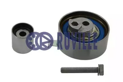 5577152 RUVILLE Комплект роликов, зубчатый ремень