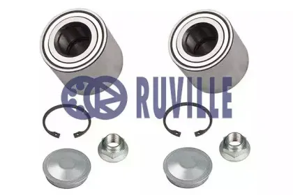 5579D RUVILLE Комплект подшипника ступицы колеса