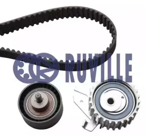 5583570 RUVILLE Комплект ремня ГРМ