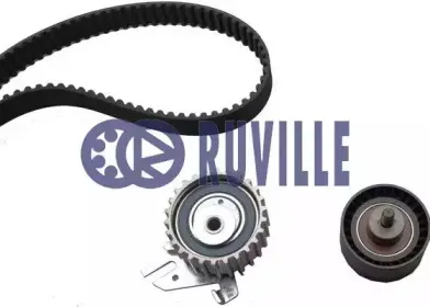5585072 RUVILLE Комплект ремня ГРМ