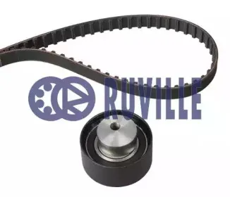 5585270 RUVILLE Комплект ремня ГРМ