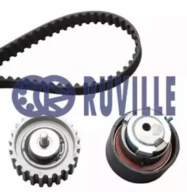 5588170 RUVILLE Комплект ремня ГРМ