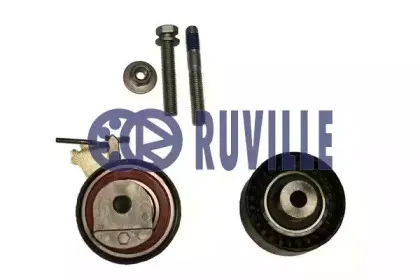 5597450 RUVILLE Комплект роликов, зубчатый ремень