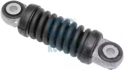 55995 RUVILLE Амортизатор, поликлиновой ремень