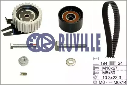 5603670 RUVILLE