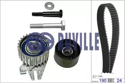 5603675 RUVILLE Комплект ремня ГРМ