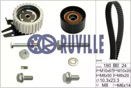 5603677 RUVILLE