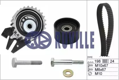 5603679 RUVILLE
