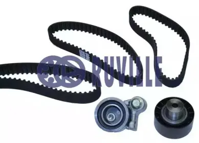5611970 RUVILLE Комплект ремня ГРМ
