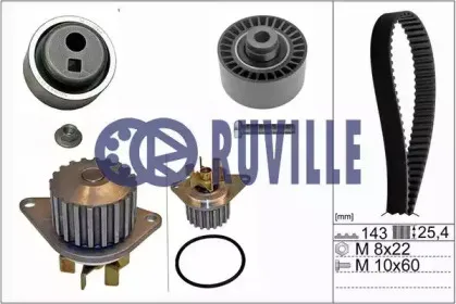 56602701 RUVILLE