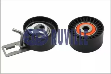 5666450 RUVILLE Комплект роликов, зубчатый ремень