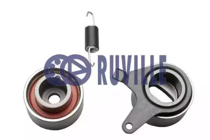 5700250 RUVILLE Комплект роликов, зубчатый ремень