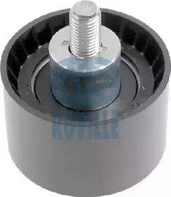 57028 RUVILLE Паразитный / Ведущий ролик, зубчатый ремень