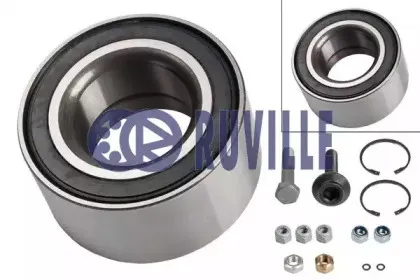 5708 RUVILLE Комплект подшипника ступицы колеса