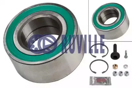 5711 RUVILLE Комплект подшипника ступицы колеса