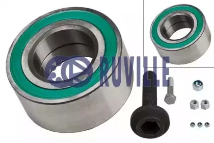5718 RUVILLE Комплект подшипника ступицы колеса