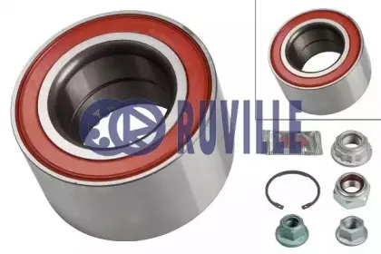 5722 RUVILLE Комплект подшипника ступицы колеса