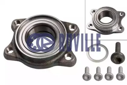 5726 RUVILLE Комплект подшипника ступицы колеса