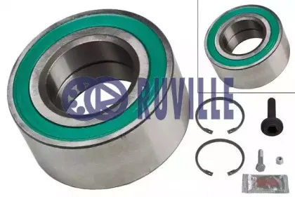 5737 RUVILLE Комплект подшипника ступицы колеса