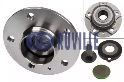 5743 RUVILLE Комплект подшипника ступицы колеса