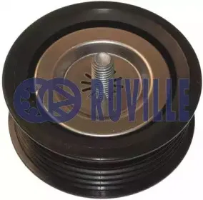 57513 RUVILLE Паразитный / ведущий ролик, поликлиновой ремень