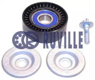 57519 RUVILLE Паразитный / ведущий ролик, поликлиновой ремень