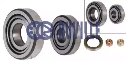 5802 RUVILLE Комплект подшипника ступицы колеса