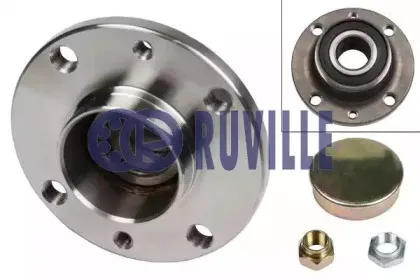 5817 RUVILLE Комплект подшипника ступицы колеса