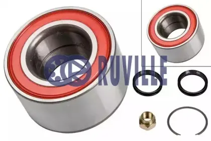 5828 RUVILLE Комплект подшипника ступицы колеса