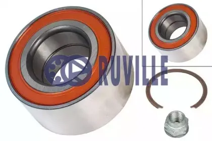 5837 RUVILLE Комплект подшипника ступицы колеса