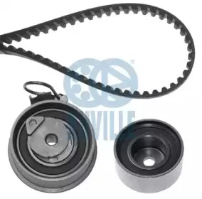 5842870 RUVILLE Комплект ремня ГРМ