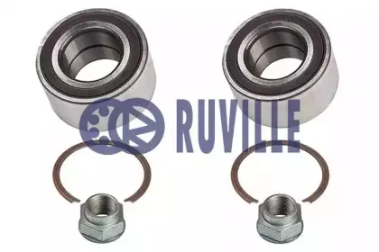 5843D RUVILLE Комплект подшипника ступицы колеса