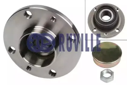5846 RUVILLE Комплект подшипника ступицы колеса